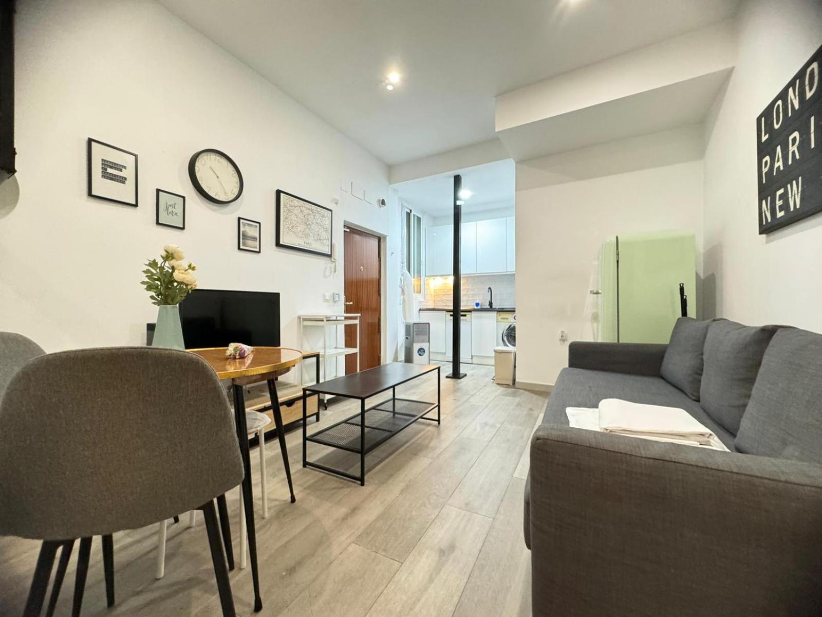 شقة Dianthus House مدريد المظهر الخارجي الصورة