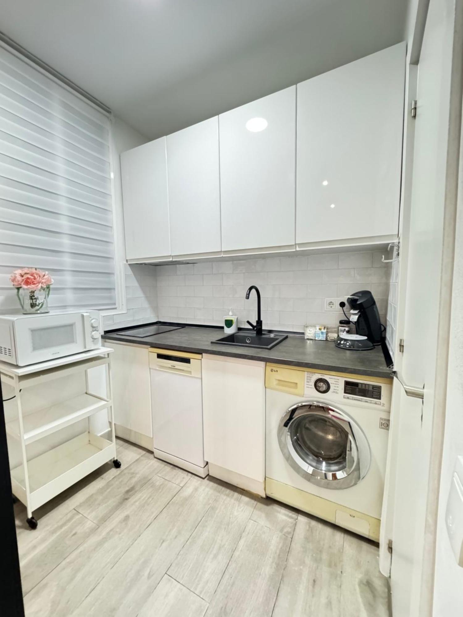 شقة Dianthus House مدريد المظهر الخارجي الصورة