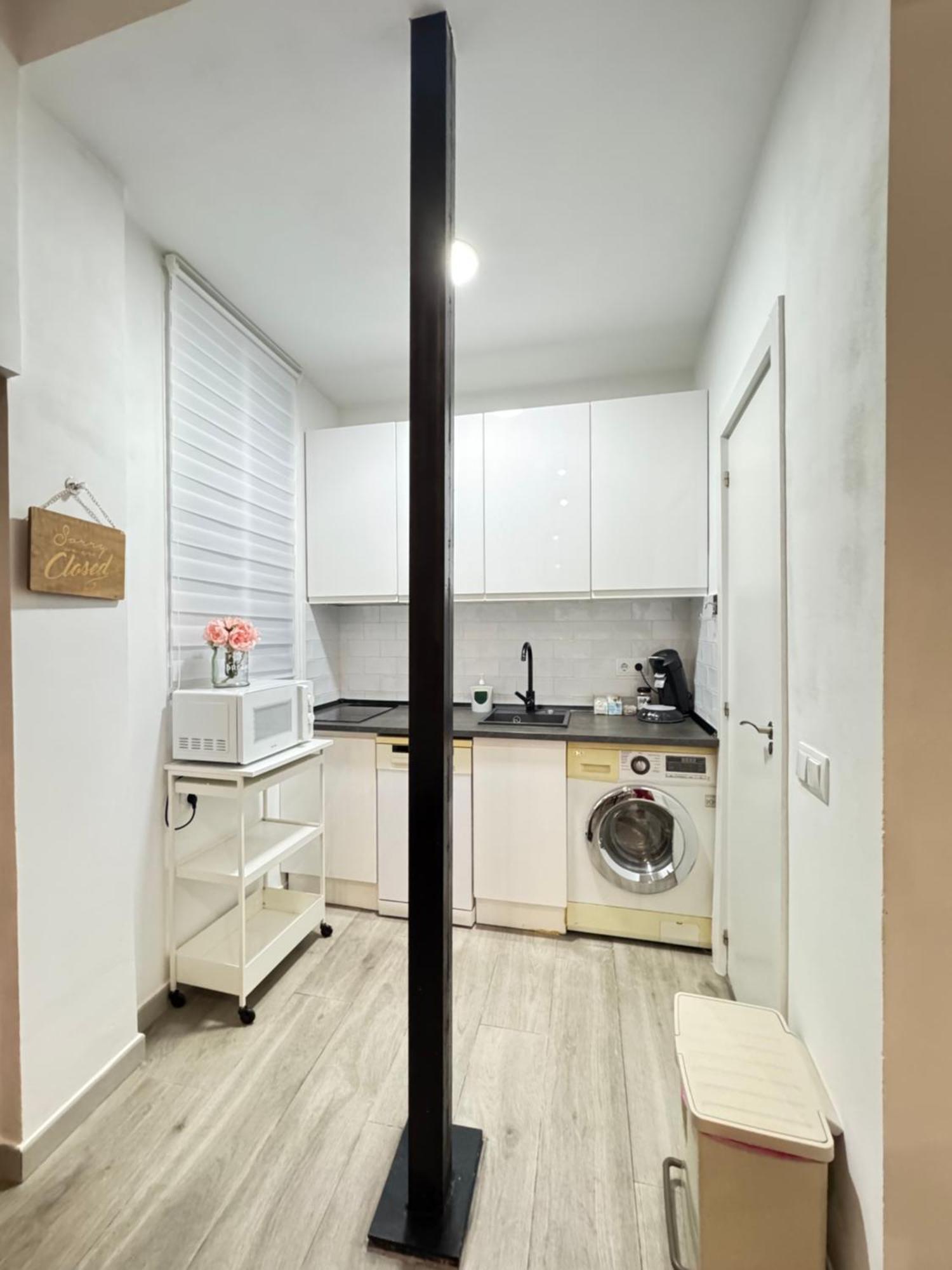 شقة Dianthus House مدريد المظهر الخارجي الصورة