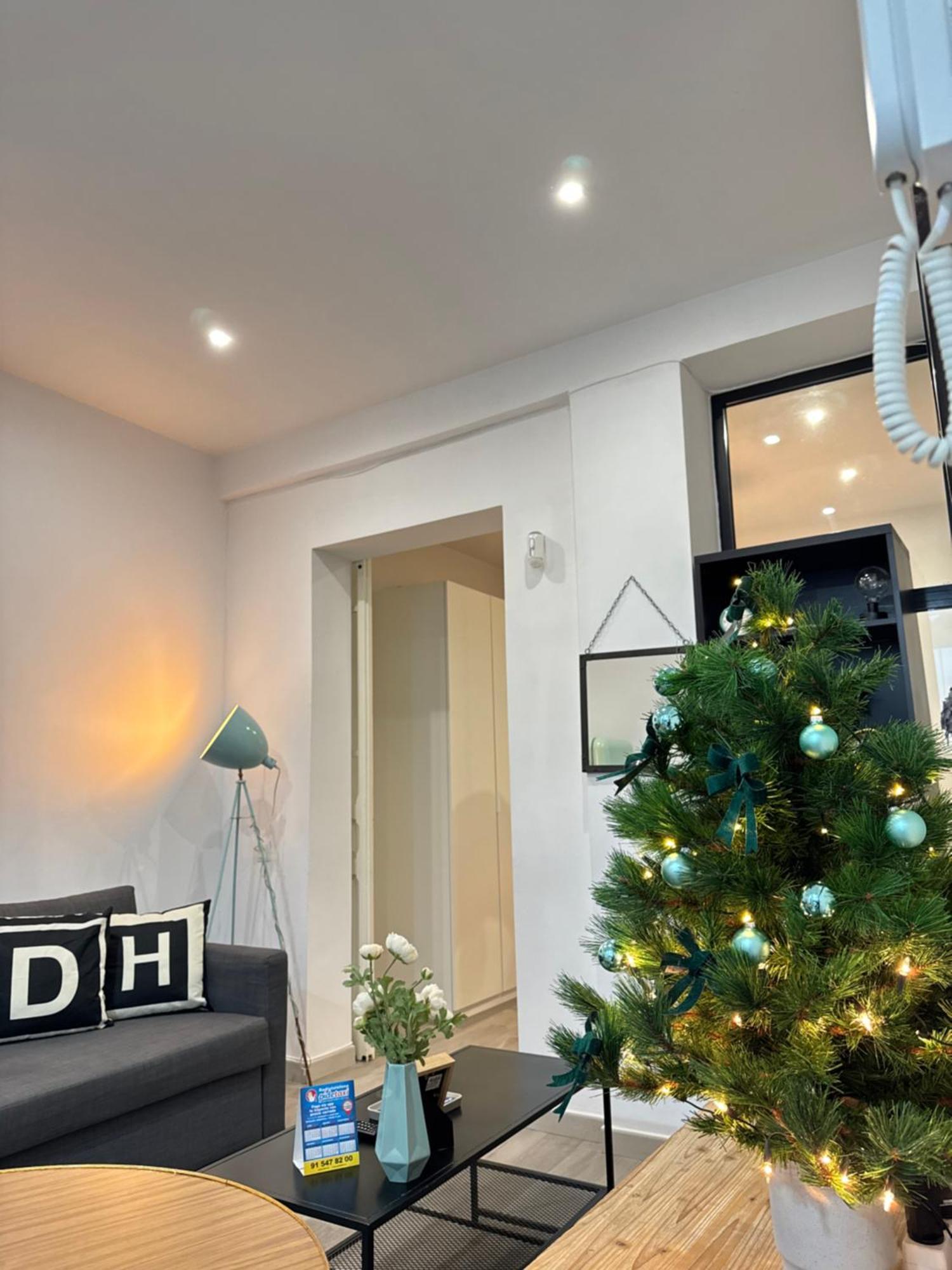 شقة Dianthus House مدريد المظهر الخارجي الصورة
